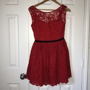 Homecoming dress